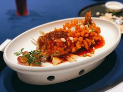 松鼠桂鱼-江南雅厨(李公堤店)