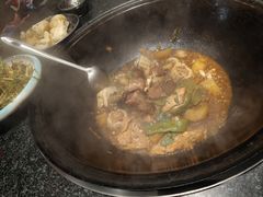 -老渔翁炖鱼坊(黄海西路东山店)