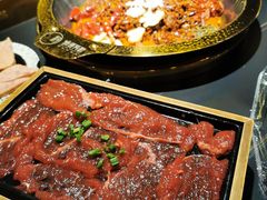 -锅哥有料老火锅(金港国际店)