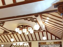 -山水茶艺馆·点心粤菜·30年老字号