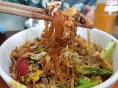 -刘信牛羊肉小炒泡馍(回民街店)