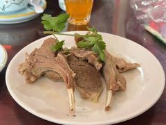 -范记靖远羊羔肉(博物馆店)