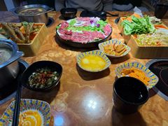 -塔兰齐新疆孜然火锅(鲤鱼山路店)