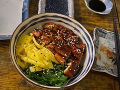 鳗鱼饭-米彩料理(西丽店)
