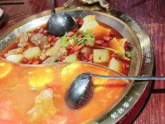 -受气牛肉·重庆耙牛肉(来福士店)