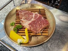 -安又胖韩国烤肉(长宁龙之梦店)