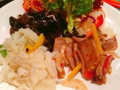 -龙之梦万丽酒店青餐厅
