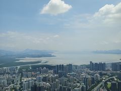 -平安金融中心云际观光层