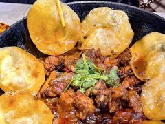 -百味地锅鸡(二店·财校分店)