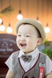 -童年时光专业儿童摄影(龙首店)