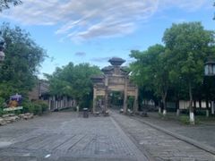 -南关石牌坊古镇