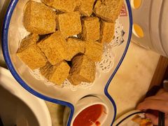 油炸臭豆腐-涌上外婆桥(江北万达店)