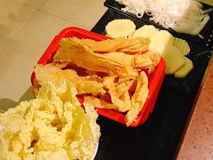 -幸运牛汕头小黄牛牛肉火锅(梅林店)