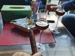 -雪茄客PURAVIDA俱乐部(上海店)