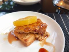 鹅肝-BLD西餐厅(成都首座万丽酒店)