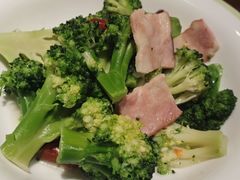 培根西兰花-萨莉亚意式餐厅(南京环亚凯瑟琳广场店)