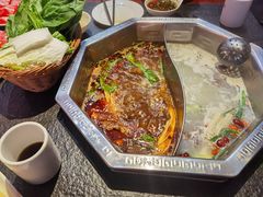 -陈府大宅门成都火锅·手切鲜肉(太原街店)