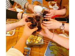 -小俩口烧烤东北菜(双井店)