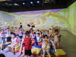 -小鸡哆哆故事屋·儿童乐园(嘉里城店)