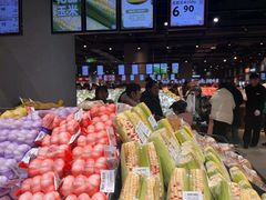 -永辉超市(郫都区爱琴海店)