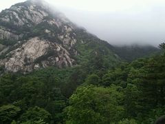 -罗田天堂寨风景区