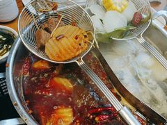 -你好牛火锅 头牌无花果鸡(海上传奇店)