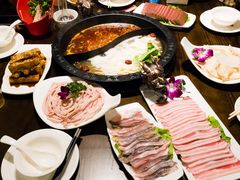 -清真·马家火锅美食城(镇江北路店)