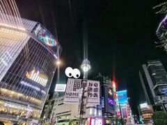 -涩谷全向十字路口