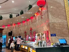 -南京维景国际大酒店咖啡厅