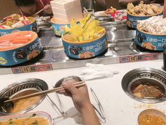 -龍歌自助小火锅(淮安楚州万达店)