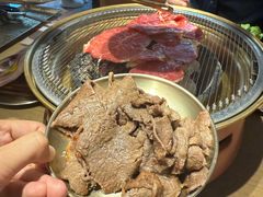 -西塔老太太泥炉烤肉(北京双井店)