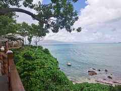 -美人鱼悬崖海景餐厅(鹿嘴山庄店)