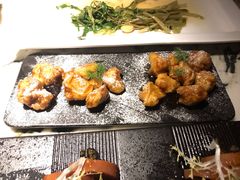 雪花糖醋里脊-绿茶餐厅(汇悦大融城店)