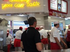 -In-N-Out Burger(LAX)