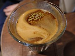 -Metal hands·铁手咖啡