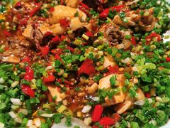 爽爽烧椒鸡-山石榴·贵州菜(丰盛里店)