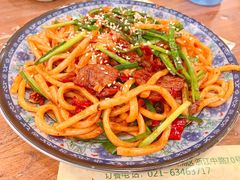 -清真·玛丽亚新疆菜主题餐厅(浙江中路店)