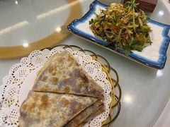 -关东风老北方菜馆(桂芳园店)