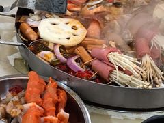 -泡椒王自助铁板烧(天生丽街店)