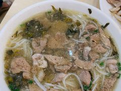 汤粉-贞味盐焗鸡(老城店)