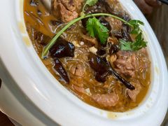 小鸡炖蘑菇-上关雪東北菜(中房金谊店)