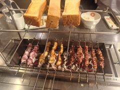 -白玉·朝鲜族烤串(南山店)