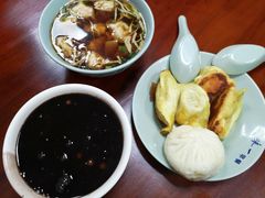 -味一早餐(新芝路店)