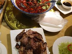 -老阿妈蒙古村·蒙古包·草原文化·歌舞表演(老君堂店)