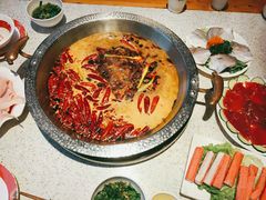 -大味生态火锅(蓝谷地店)