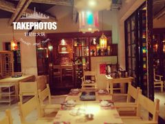 -甘尼仕印度餐厅爵士酒吧(阳春巷店)