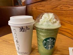 -星巴克(广州正佳广场4层店)