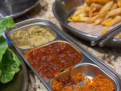 -姜胖胖首尔自助烤肉·蒸汽海鲜大排档(国瑞中心店)