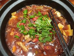 -琥珀老六龙虾(四里河店)