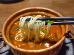 小铜锅烧米线-雀舞·私食(凯德店)